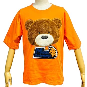美品 GUCCI くま 玉乗り ワッペン 半袖 Tシャツ BearTEE Amazon | [ビーロマンス] Tシャツ メンズ 半袖 おおきいサイズ